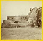 Clifton Baths from beach [H Goodman] | Margate History